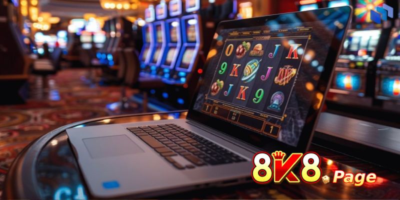 Exploring the Thrilling World of Online Slots Real Money at 8K8 5 CQ9: A Global Leader in Online Slots