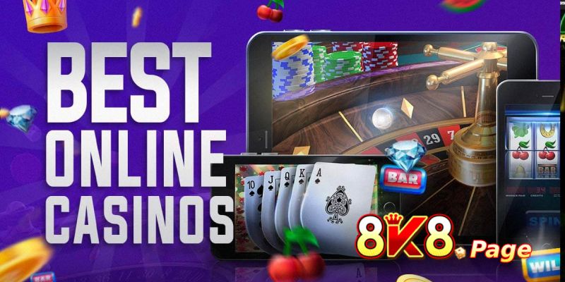 Exploring the Thrilling World of Online Slots Real Money at 8K8 3 The 8K8 Advantage: Why Our Online Slots Real Money Games Stand Out