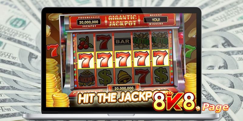 Exploring the Thrilling World of Online Slots Real Money at 8K8 1 The Allure of 8K8's Online Slots Real Money Experience