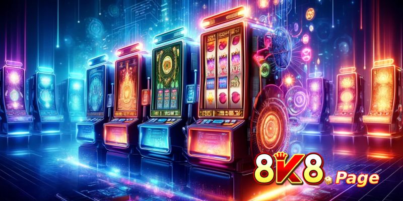 Exploring the Thrilling World of Online Slots Real Money at 8K8 2 Unveiling the 8K8 Online Slots Real Money Universe