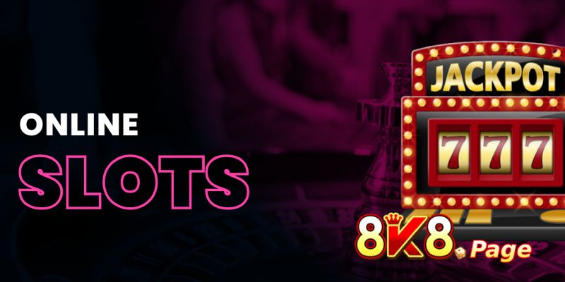 Exploring the Thrilling World of Online Slots Real Money at 8K8 9 Your Journey into the World of Online Slots Real Money Begins Here